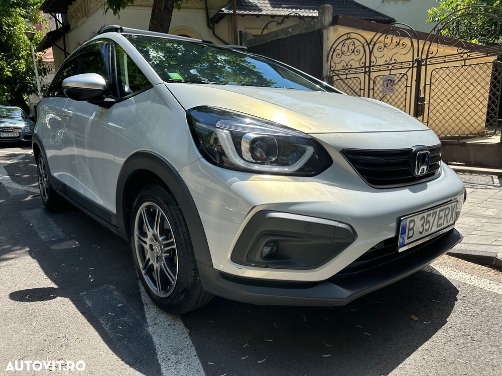 Honda Jazz Crosstar 1.5 e:HEV Executive - 1