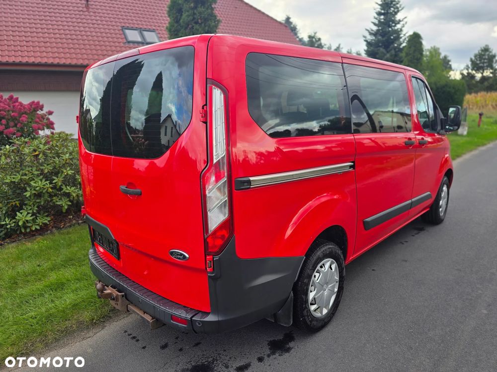Ford Transit Custom - 7