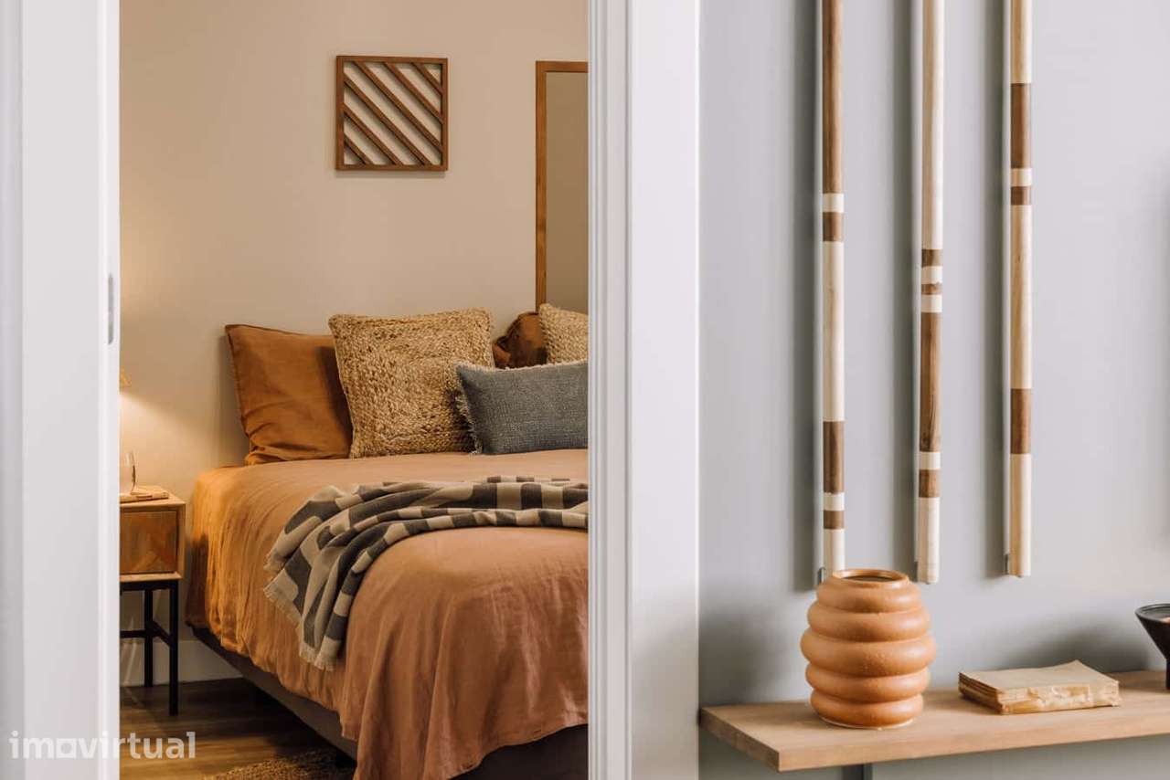 1 bedroom in Avenidas Novas - Grande imagem: 5/26