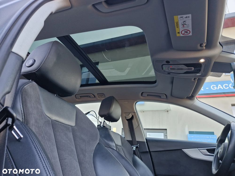 Audi A4 Avant 40 TDI quattro S tronic - 15