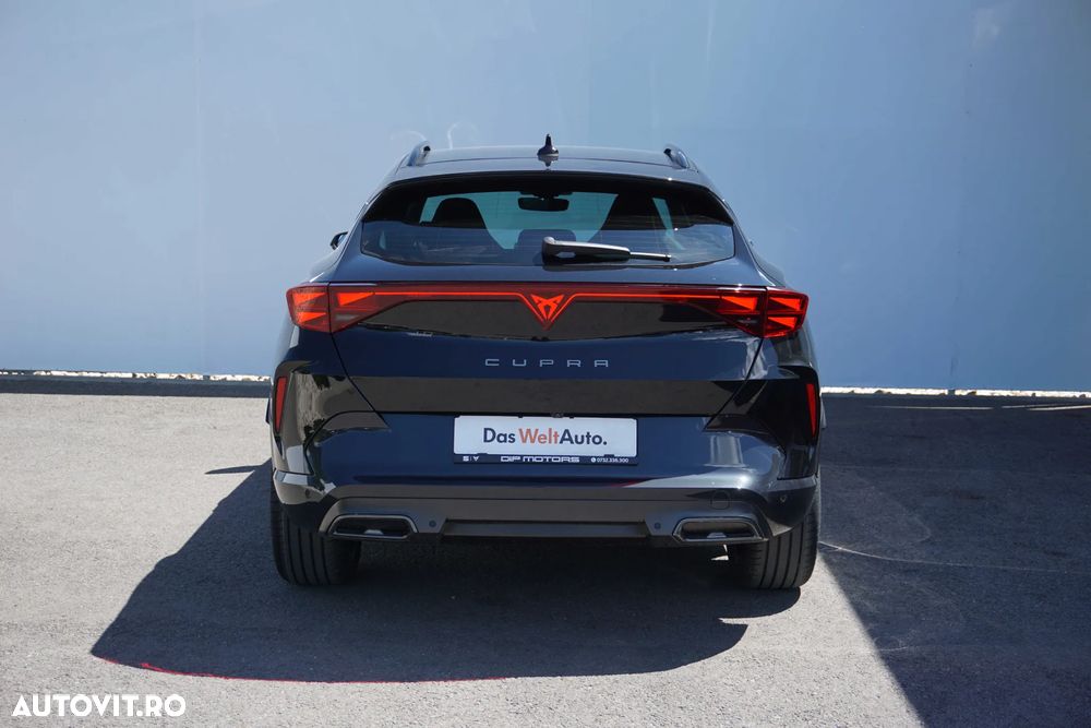 CUPRA Formentor 2026 — imagine 4