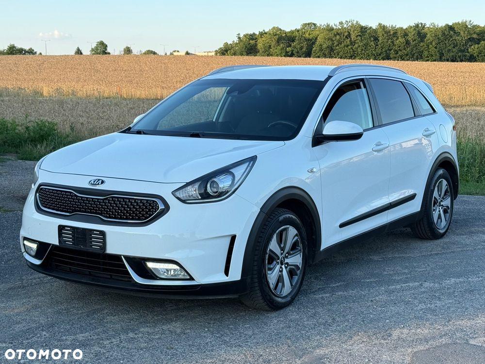 Kia Niro 1.6 GDI Hybrid L Business Line - 1
