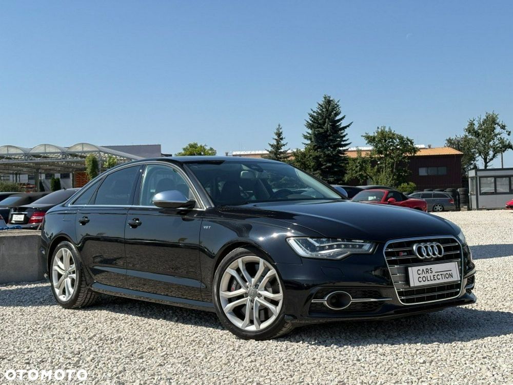 Audi S6 Limousine - 1
