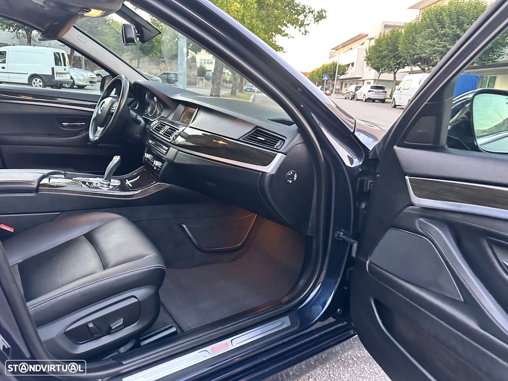 BMW 520 d Line Luxury Auto - 45