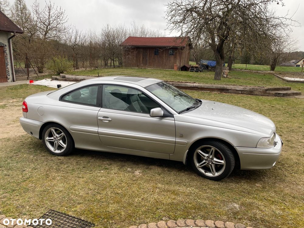 Volvo C70 - 7
