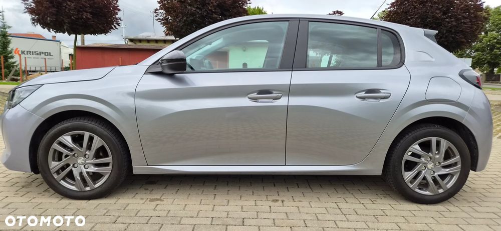 Peugeot 208 PureTech 75 Allure - 4