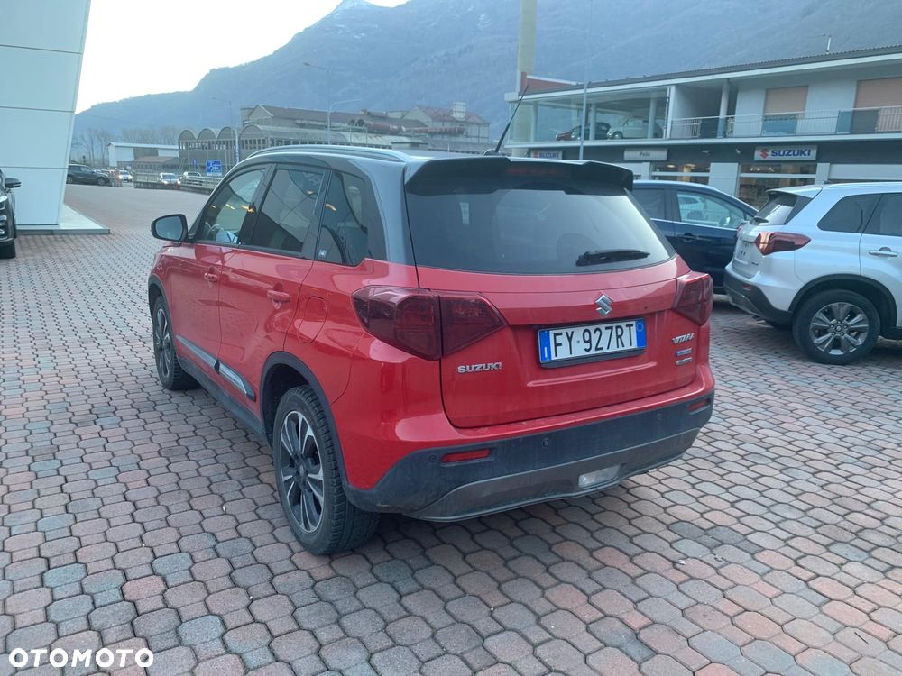 Suzuki Vitara 1.4 Boosterjet Hybrid Allgrip Comfort+ "SHINKAI" - 34