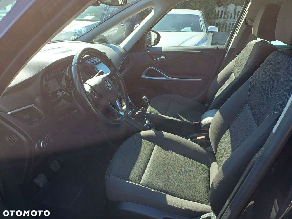 Opel Zafira Tourer 1.4 Turbo Selection - 16