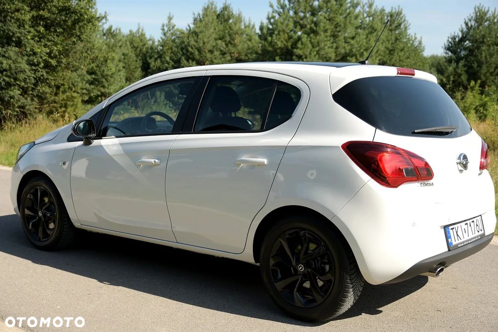Opel Corsa 1.4 Turbo (ecoFLEX) Start/Stop Selection - 5
