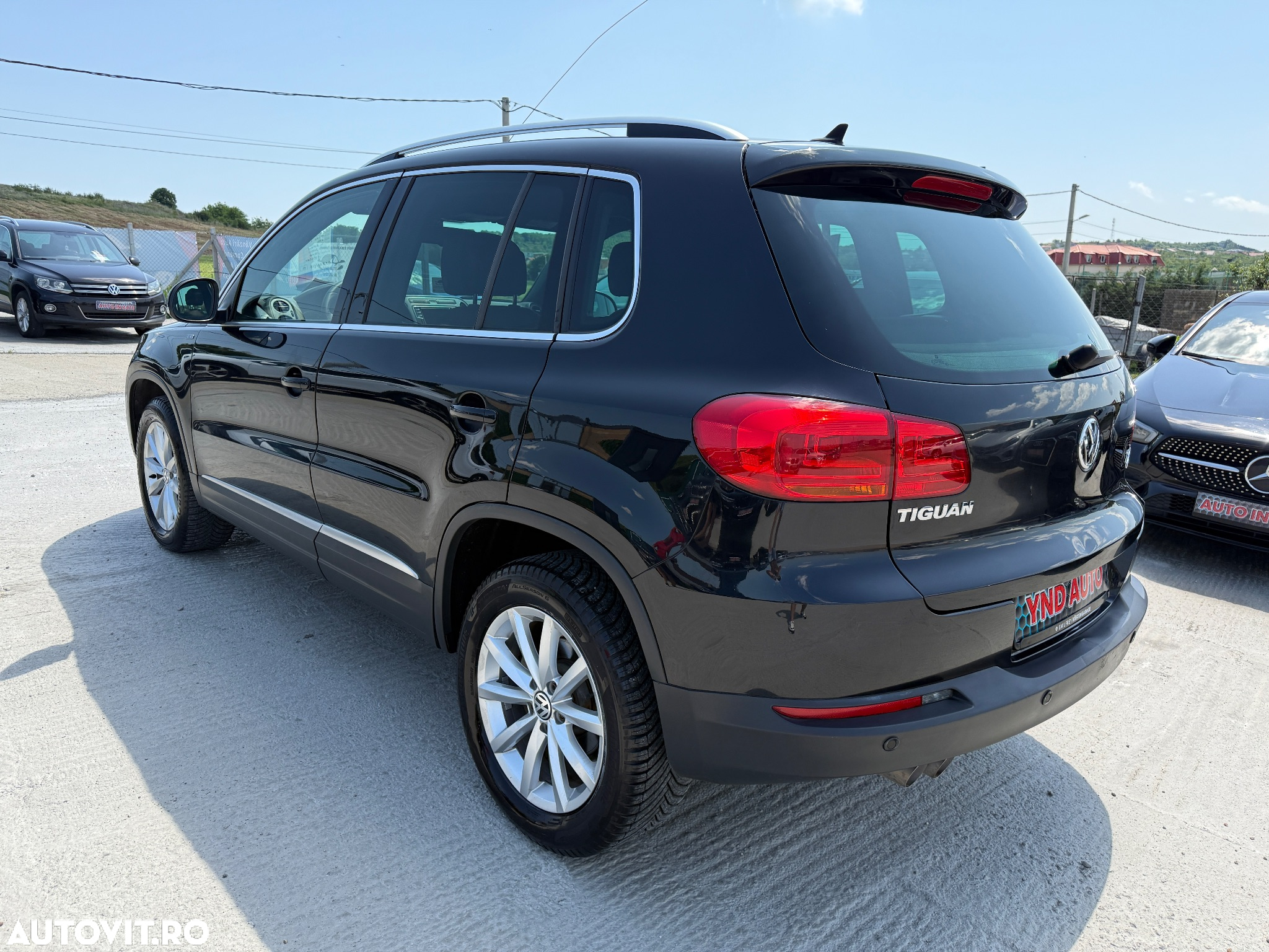 Volkswagen Tiguan 2.0 TDI 4Motion DSG Trend & Fun - 3