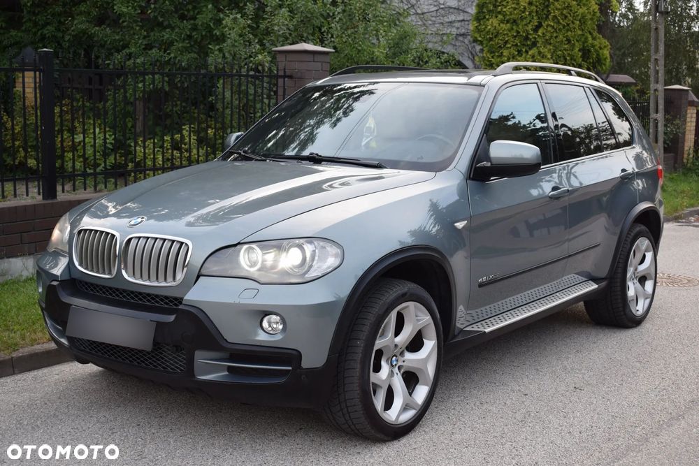BMW X5 4.8i xDrive - 3