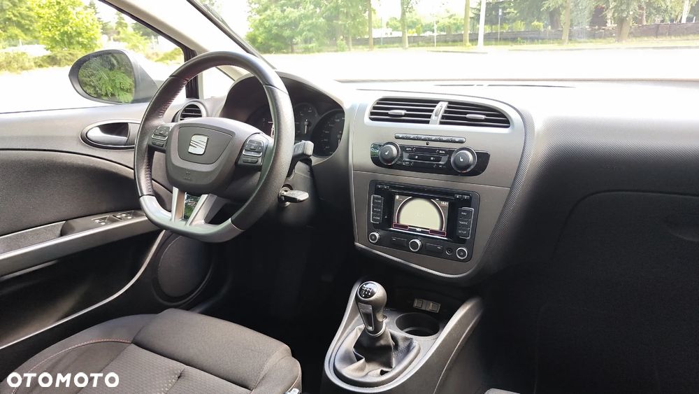 Seat Leon 2.0 TDI DPF FR - 28