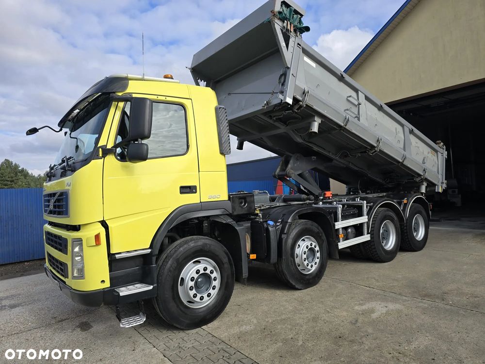 Volvo FM 380 - 1