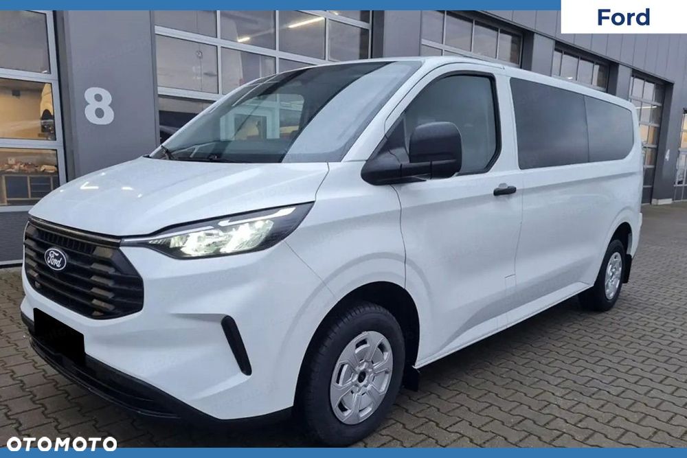 Ford Transit Custom - 4