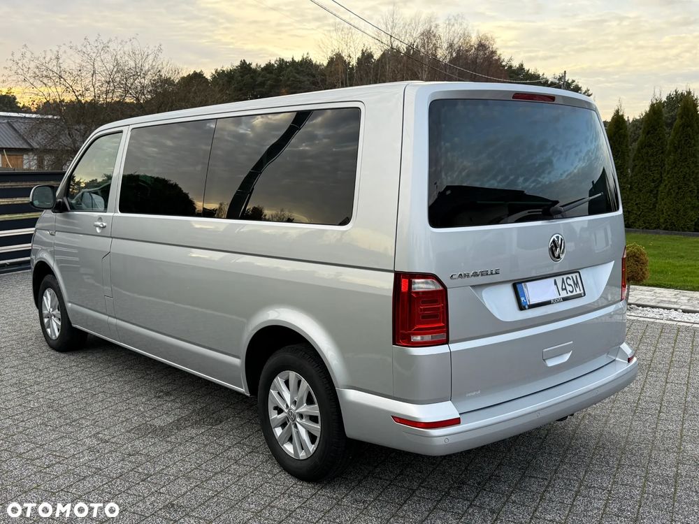 Volkswagen Caravelle 2.0 TDI L2 Comfortline DSG - 34