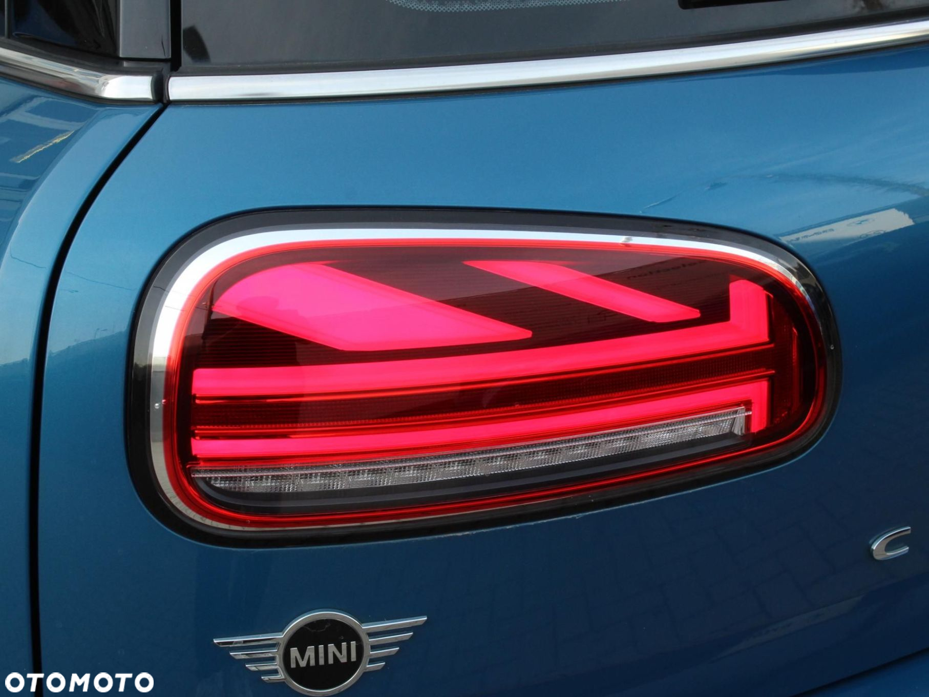 MINI Clubman - 12