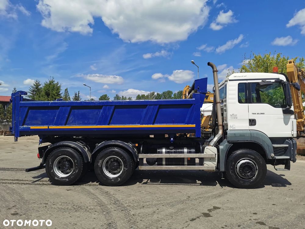 MAN TGS - 1