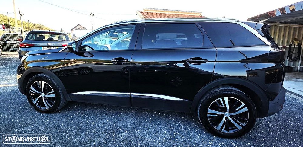 Peugeot 5008 1.5 BlueHDi Allure - 3