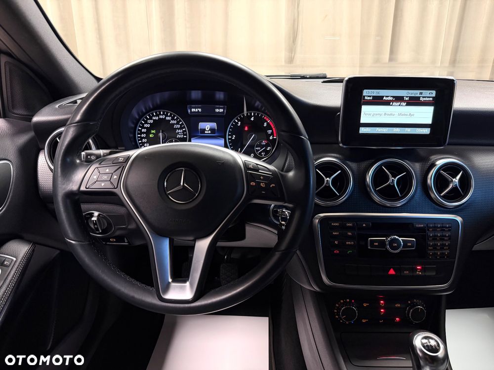 Mercedes-Benz Klasa A 200 d Style - 8