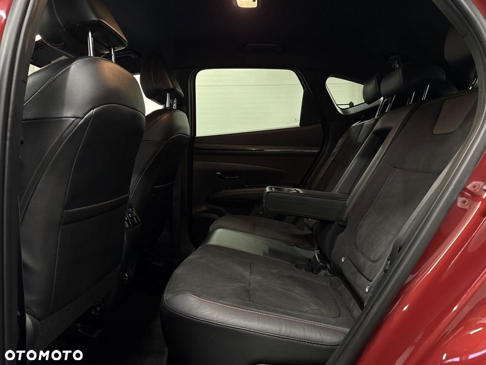 Hyundai Tucson 1.6 T-GDi N Line 2WD - 22