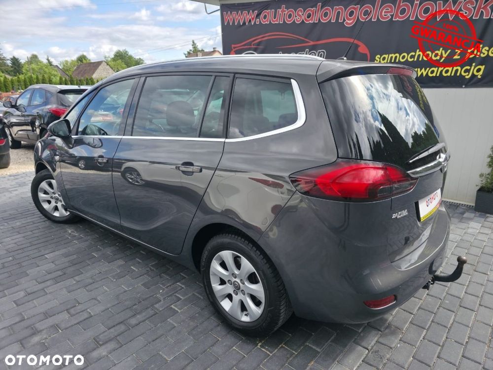 Opel Zafira - 6