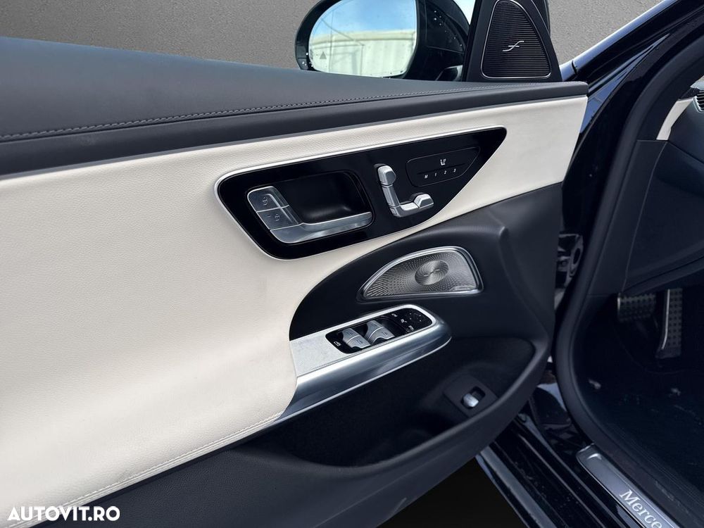 Mercedes-Benz E 200 9G-TRONIC AMG Line NIGHT Edition - 19