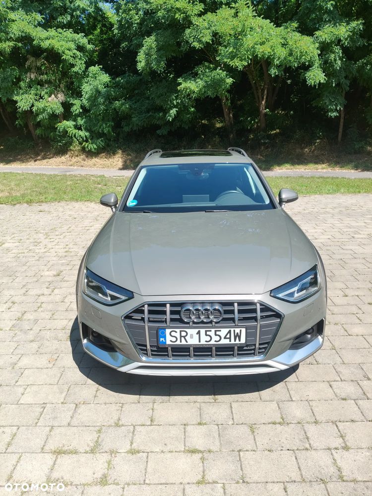 Audi A4 Allroad - 2