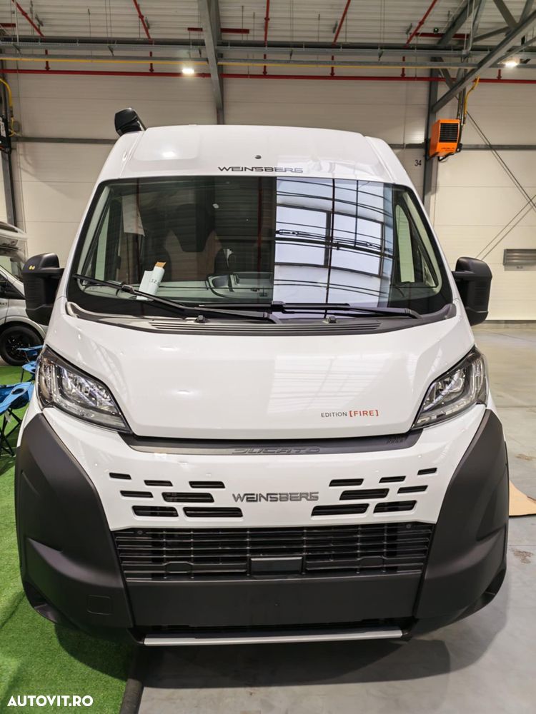 Weinsberg Carabus 540 MQ Edtition Fire - 13