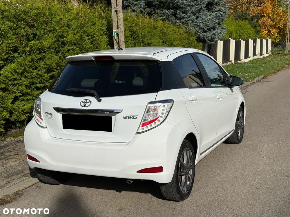 Toyota Yaris 1.33 Selection Passion - 12