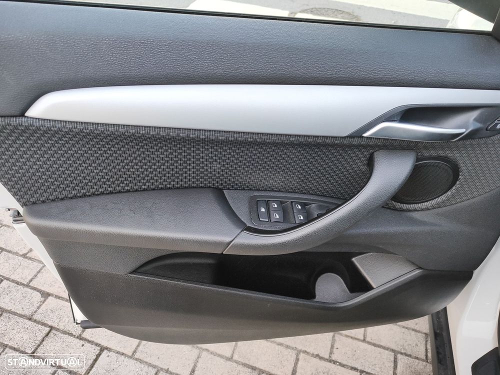 BMW X2 16 d sDrive Auto - 14