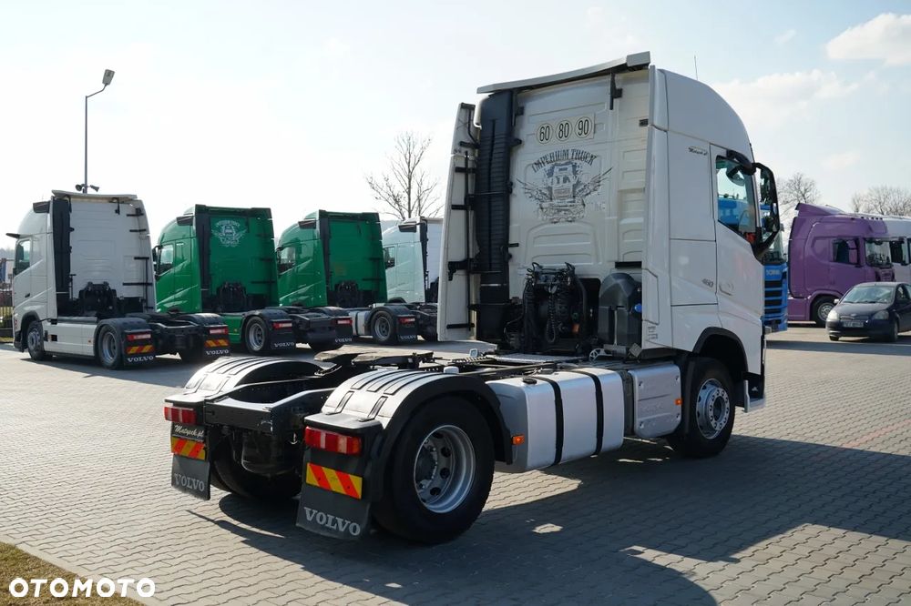 Volvo FH 460 / I-SHIFT / EURO 6 - 9