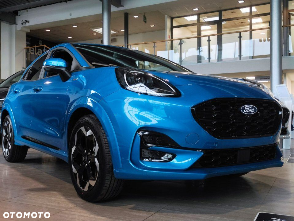 Ford Puma - 3