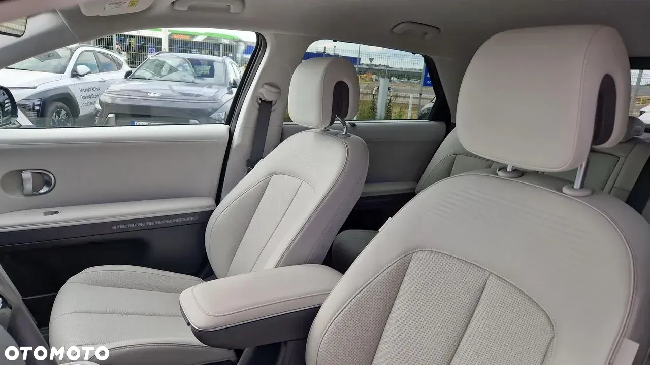 Hyundai IONIQ 5 77kWh Techniq - 12