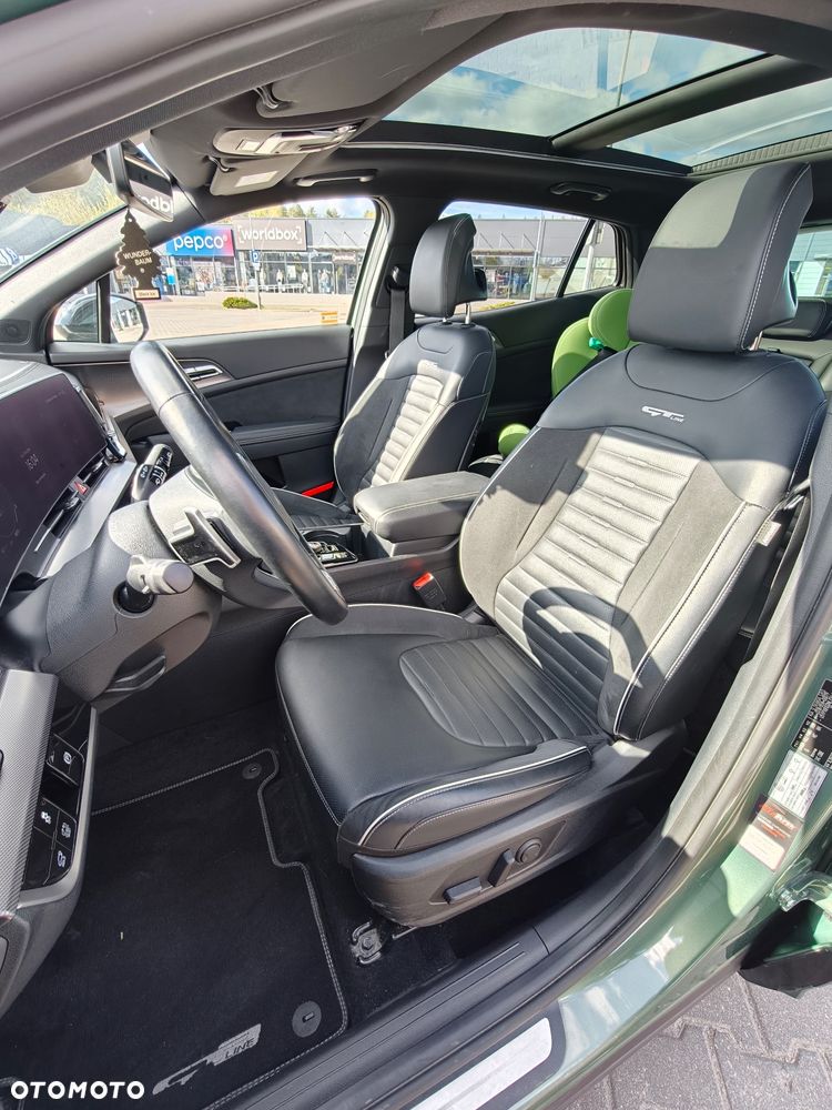 Kia Sportage 1.6 T-GDI HEV GT Line 4WD - 11