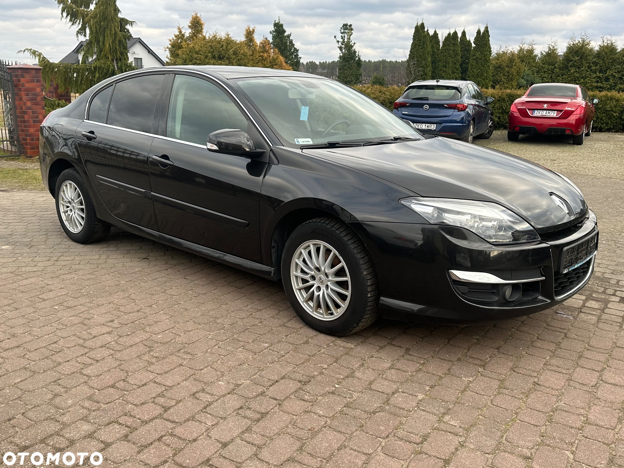 Renault Laguna 2.0 DCi Authentique - 2