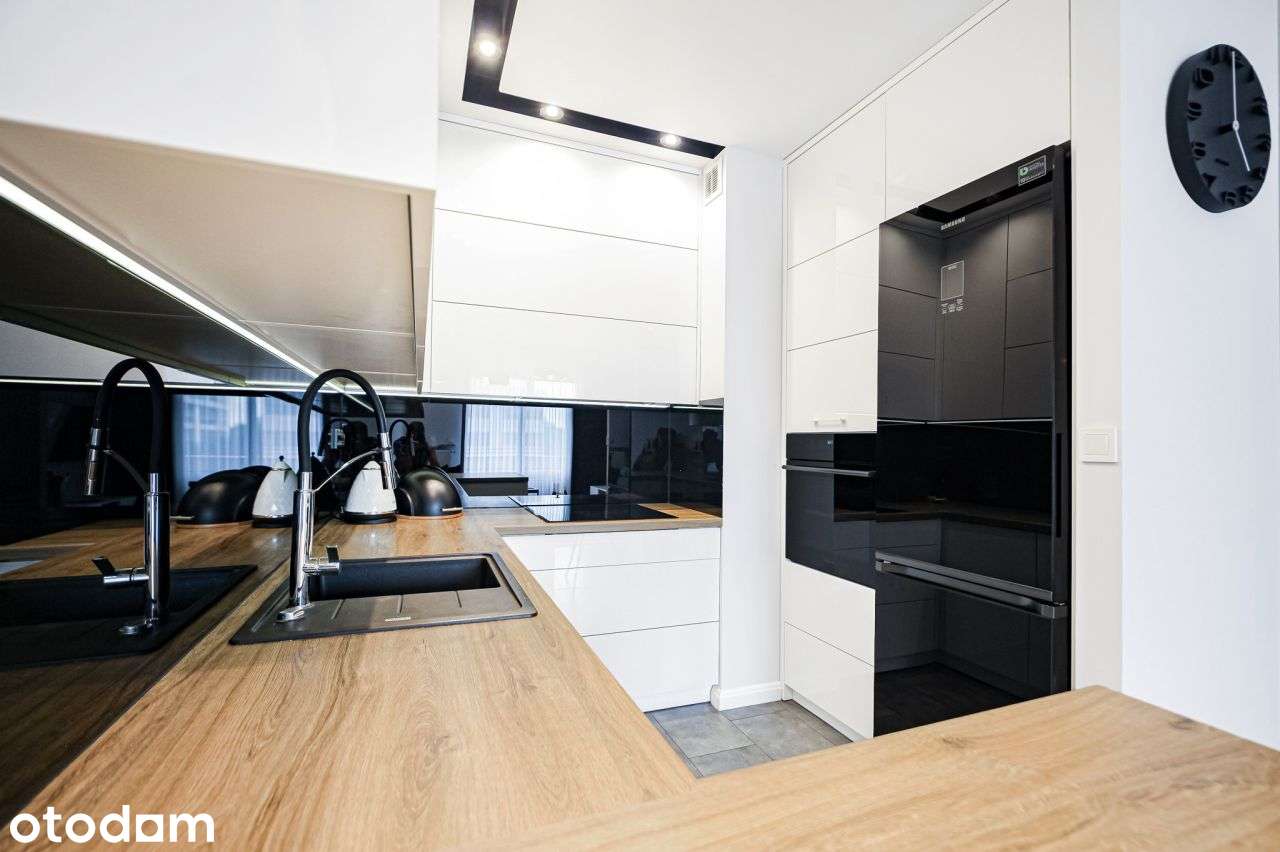 Apartament na Mokotowie /3 pokoje /miejsce postojo