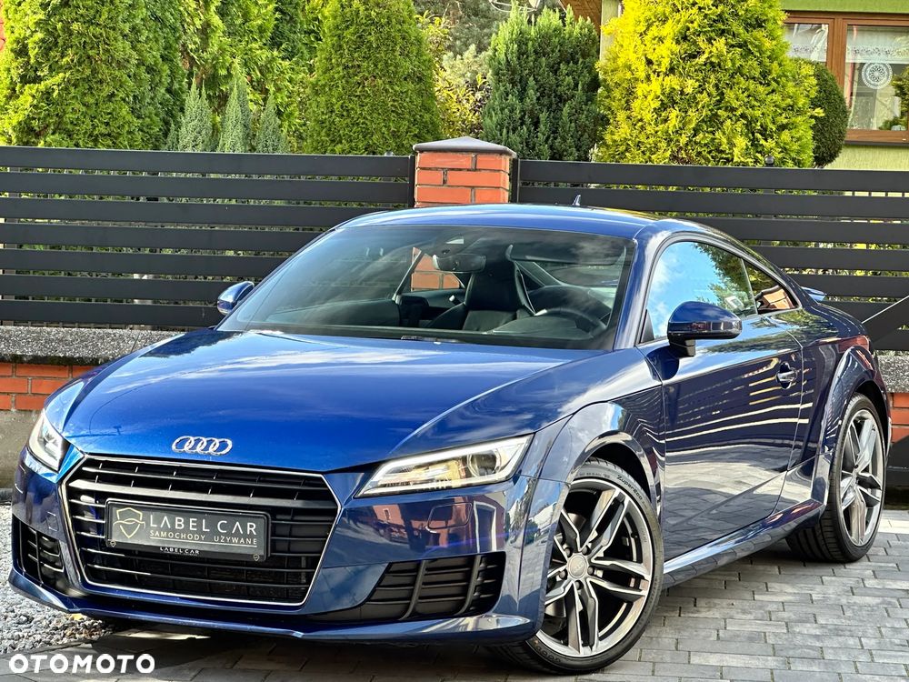 Audi TT Coupé 2.0 TFSI S tronic - 10