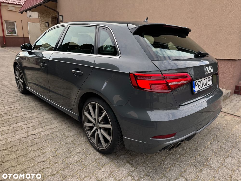 Audi A3 Sportback 1.5 TFSI - 5
