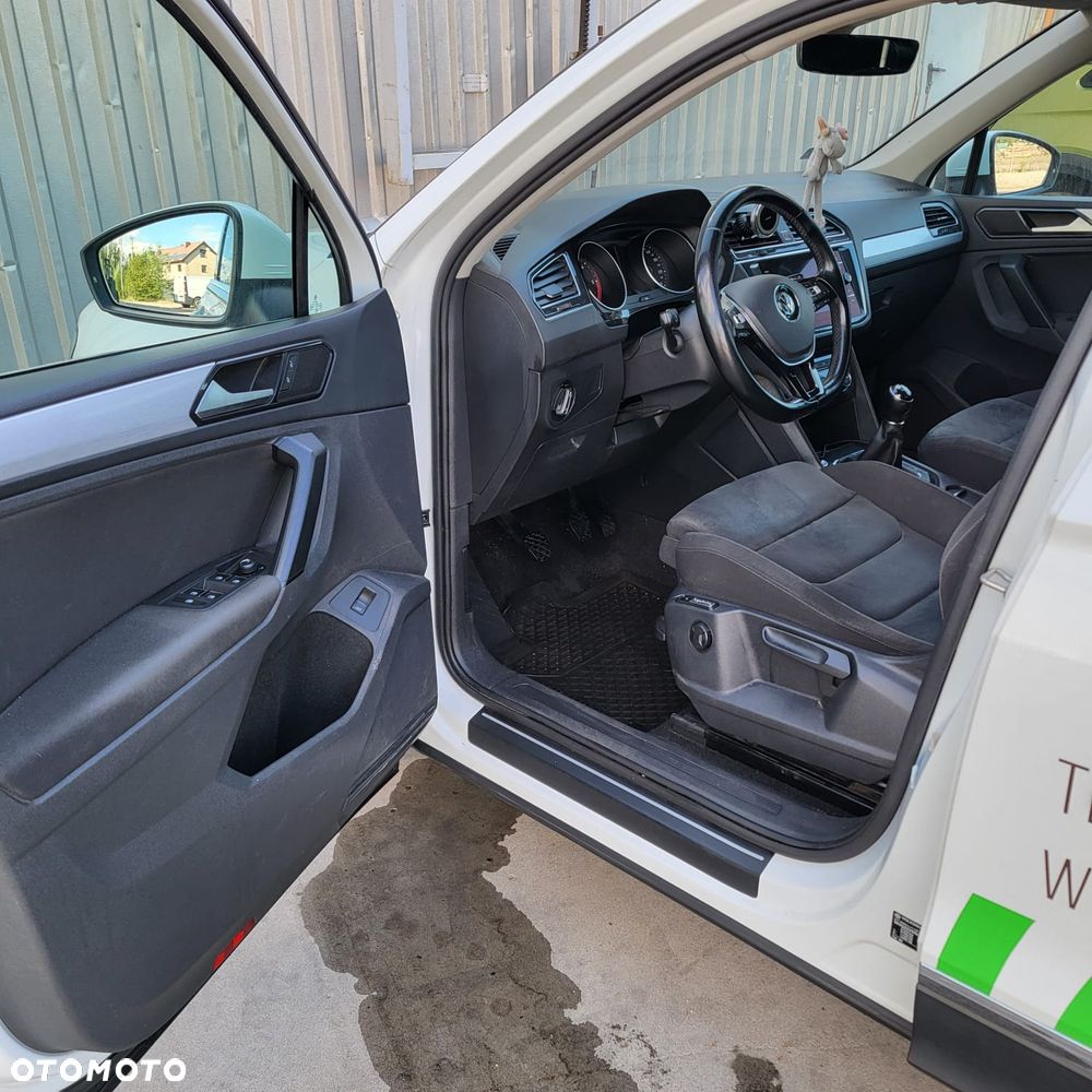 Volkswagen Tiguan 2.0 TDI BMT SCR Comfortline - 5
