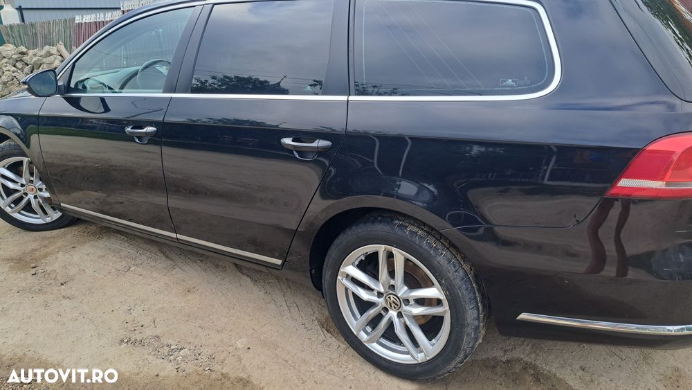 Volkswagen Passat 2.0 TDI BlueMotion Technology DPF Comfortline - 5