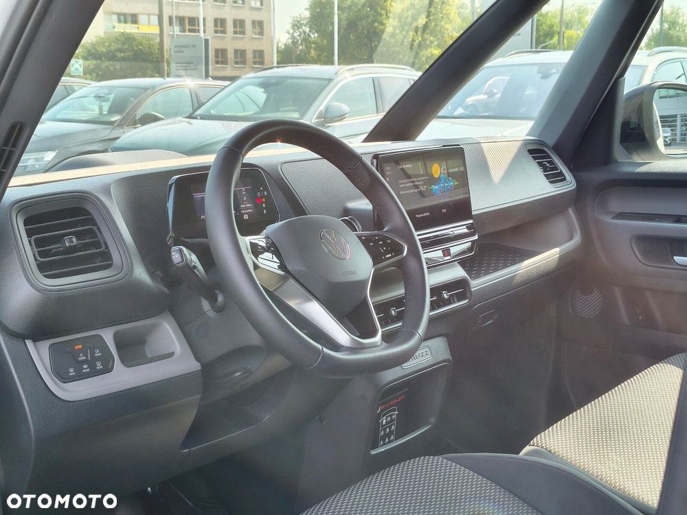 Volkswagen ID. Buzz Cargo ID.Buzz Cargo L1 204 KM, napęd tylny - 12