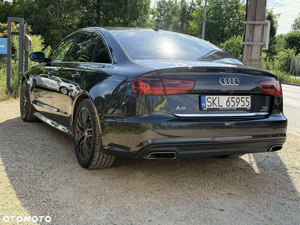 Audi A6 Limousine - 11
