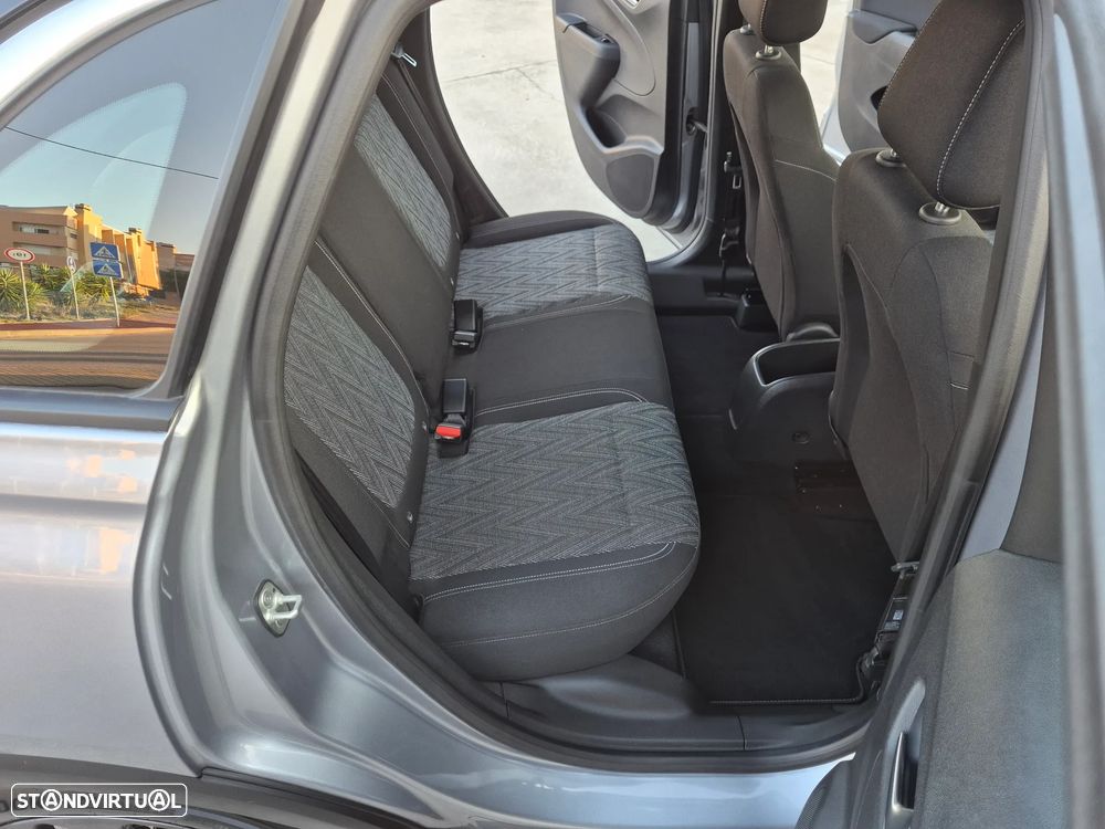 Opel Crossland X 1.2 T 2020 - 36