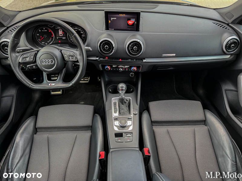 Audi A3 Sportback 2.0 TDI Sport S tronic - 27