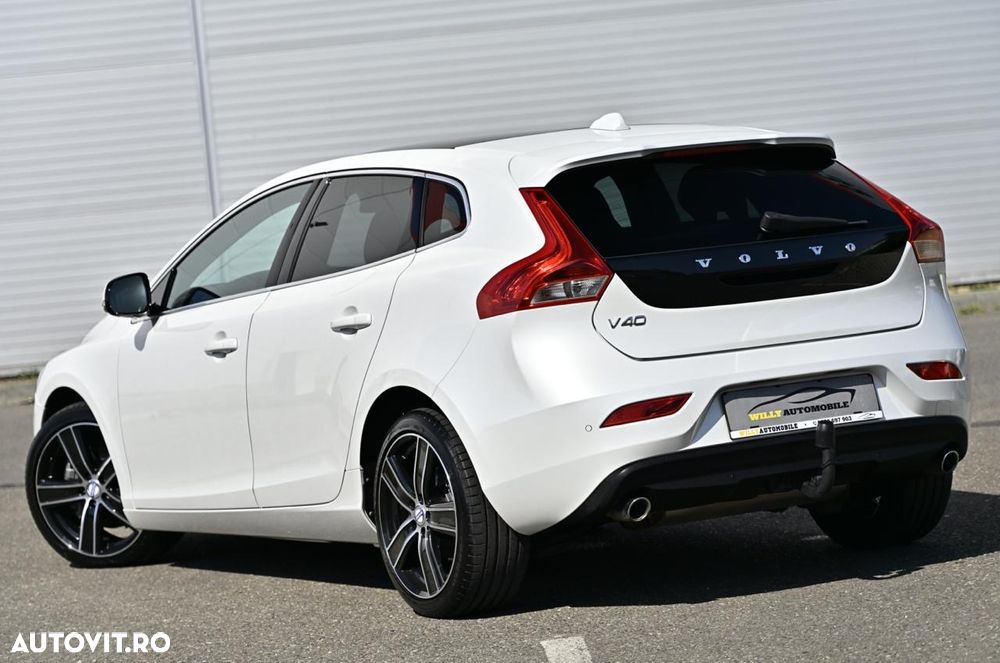 Volvo V40 D3 Geartronic - 4