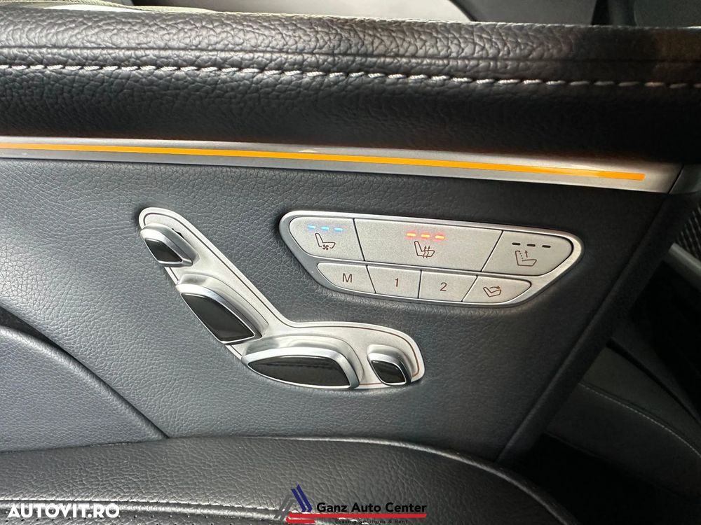 Mercedes-Benz V 300 d Extralang 4Matic 9G-TRONIC - 24