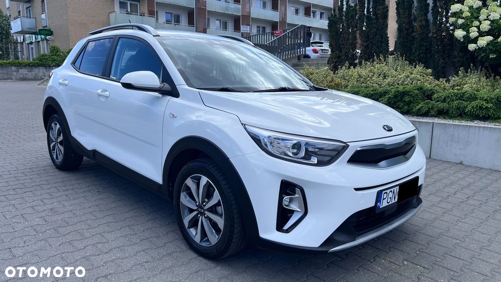 Kia Stonic 1.0 T-GDI OPF Mild Hybrid DCT7 Spirit - 10
