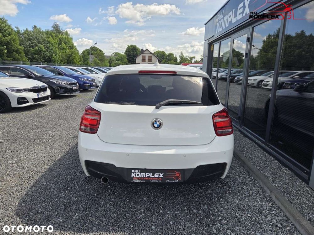 BMW Seria 1 - 6