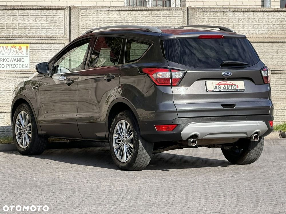 Ford Kuga 2.0 TDCi AWD Titanium - 41