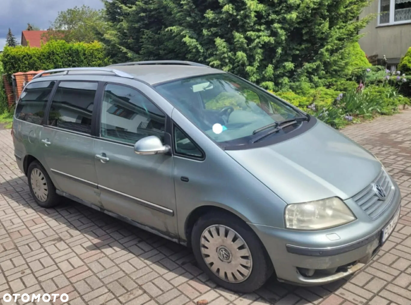 Volkswagen Sharan - 3